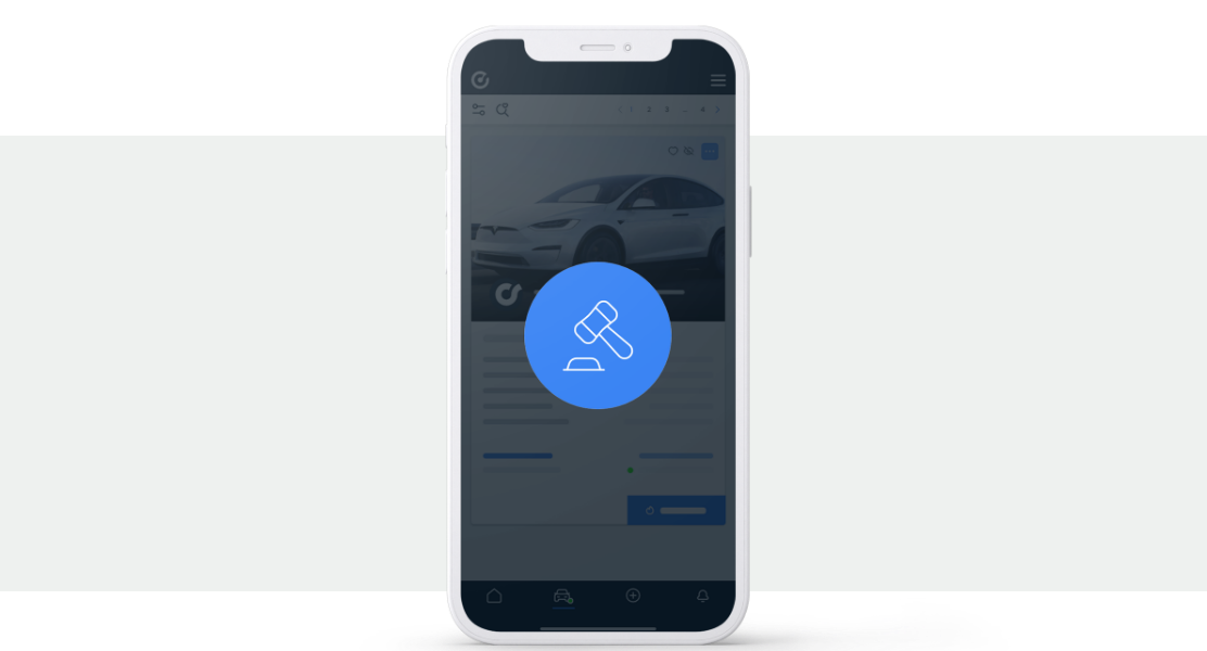 Leasingrückläufer Auktion